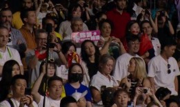 体育圈粉丝,激情燃烧的岁月，热血沸腾的追随